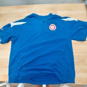 Holloway Quarter Zip
